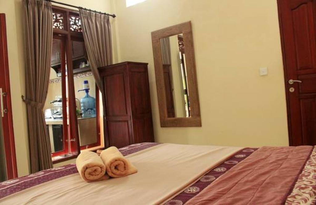 Lucky Family Villa Ουμπούντ Εξωτερικό φωτογραφία