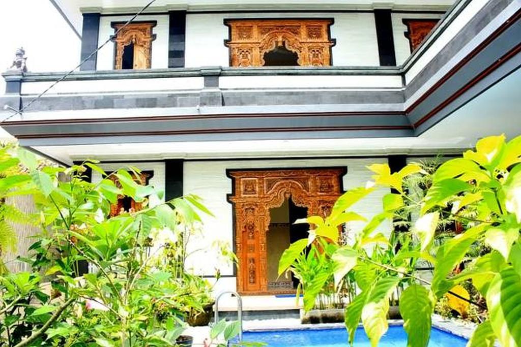 Lucky Family Villa Ουμπούντ Εξωτερικό φωτογραφία