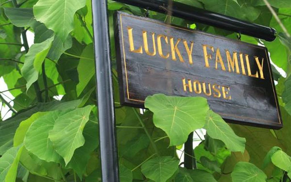Lucky Family Villa Ουμπούντ Εξωτερικό φωτογραφία