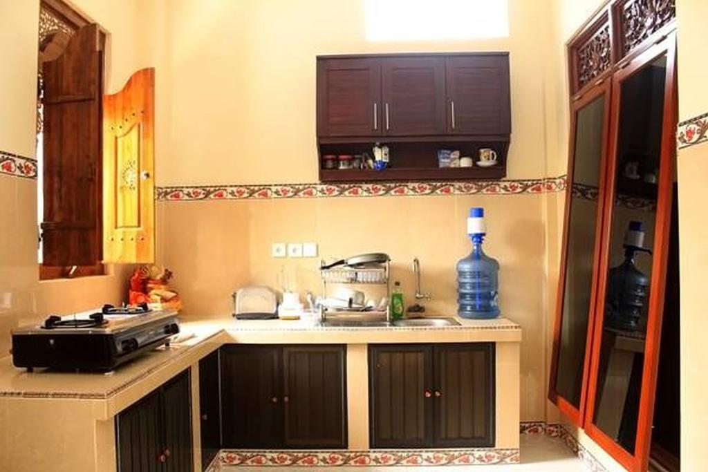 Lucky Family Villa Ουμπούντ Εξωτερικό φωτογραφία