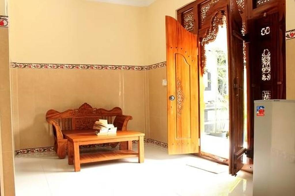 Lucky Family Villa Ουμπούντ Εξωτερικό φωτογραφία